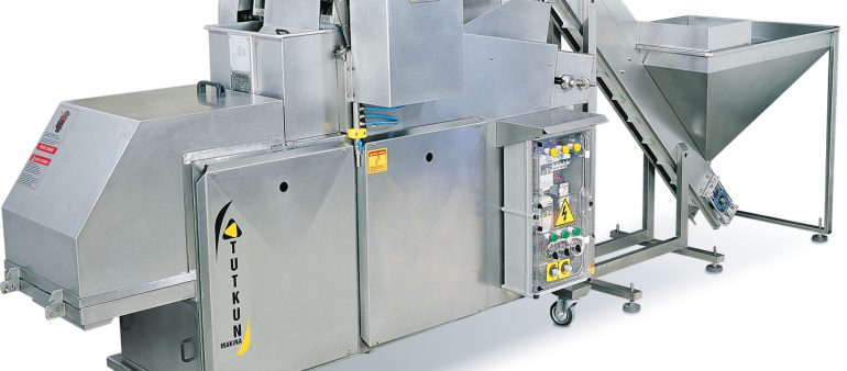 DİLİMLEMELİ KIRMA MAKİNASI