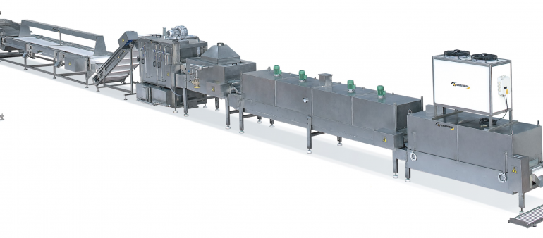 HURMA İŞLEME HATTI