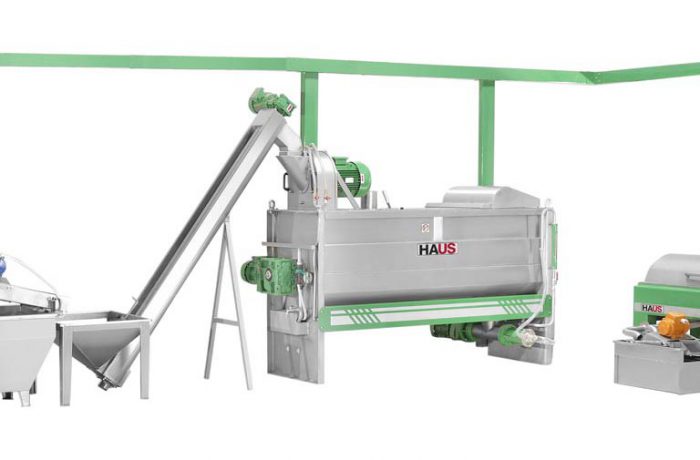 BUTİK KONTİNÜ SİSTEM ZEYTİNYAĞI EKSTRAKSİYON TESİS OLIVE 400