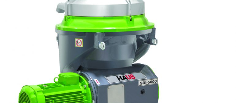 ZEYTİNYAĞI SEPARATÖRÜ SDI 5000