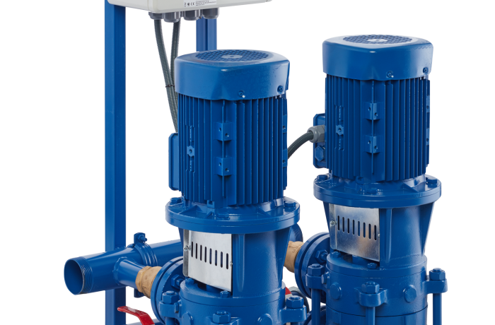 DÖKÜM GÖVDELİ HİDROFORLAR