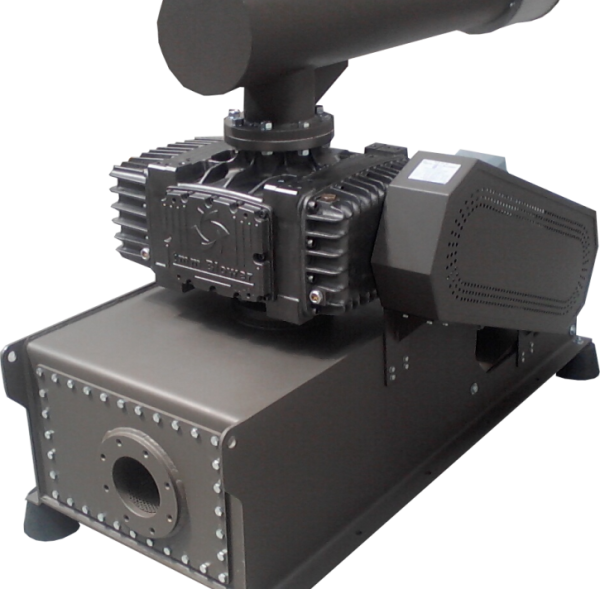 HELİS LOBLU BLOWER