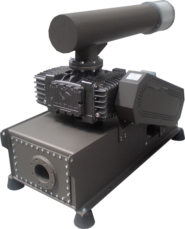 HELİS LOBLU BLOWER